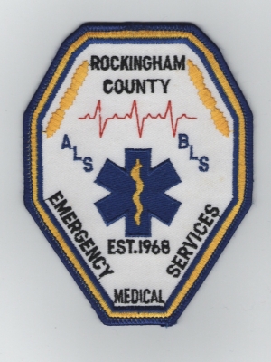 Rockingham County EMS
