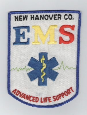 New Hanover County EMS
