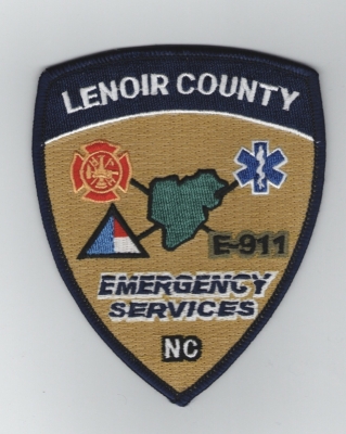 Lenoir County Emergency Services 
