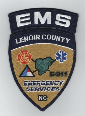 Lenoir County EMS 
