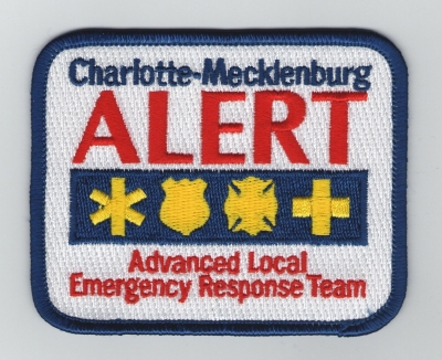 Charlotte-Mecklenburg Advanced Local Emergency Response Team 
