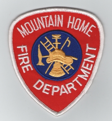 Mountain Home Fire Department 
