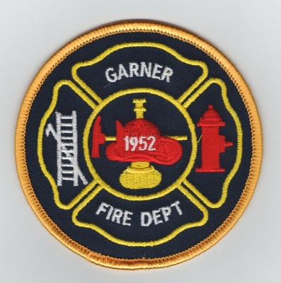 Garner Fire Department 
