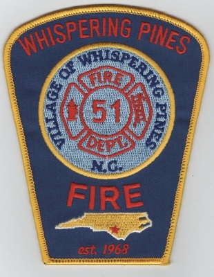 Village of Whispering Pines Fire Department 
