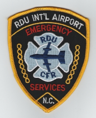 RDU International Airport
