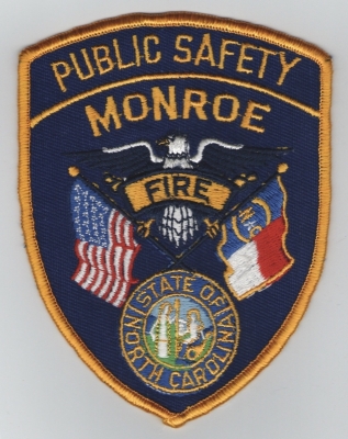 Monroe Public Safety
