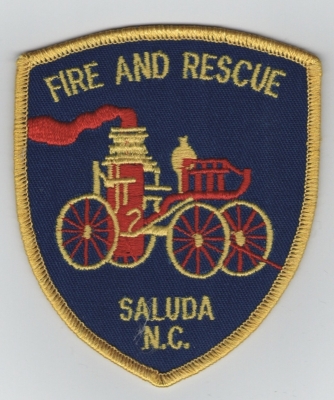 Saluda Fire and Rescue
