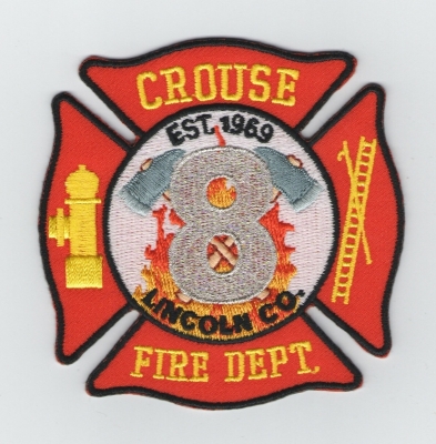 Crouse Fire Department 
