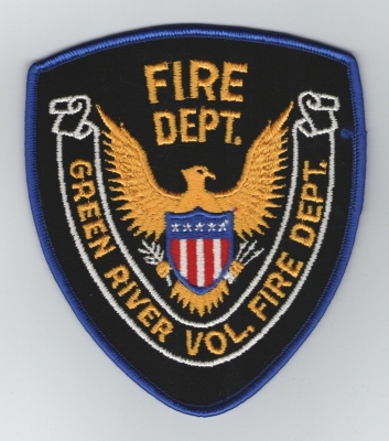 Green River Volunteer Fire Department 
