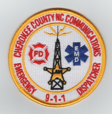 Cherokee County 911 Communications 
