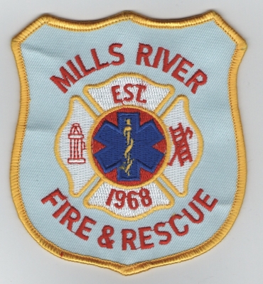Mills River Fire Rescue 
