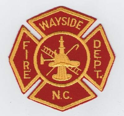 Wayside Fire Department 
