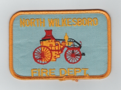 North Wilkesboro Fire Department 
