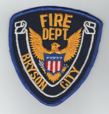 Bryson City Fire Department 
