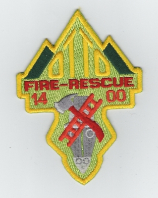 Otto Fire Rescue 
