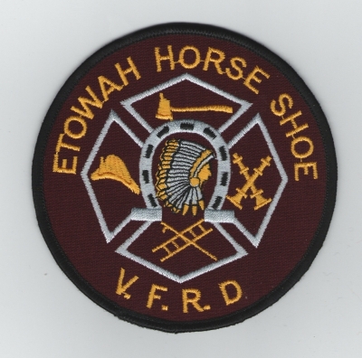 Etowah Horse Shoe Volunteer Fire Rescue Department 
