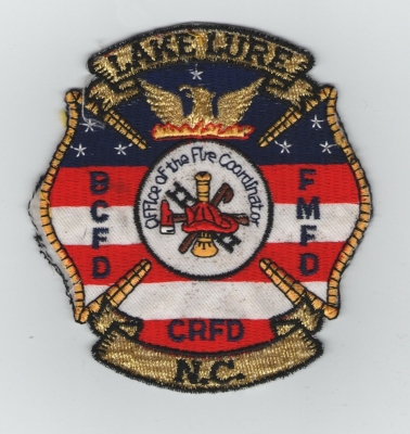 Lake Lure Fire Department 
