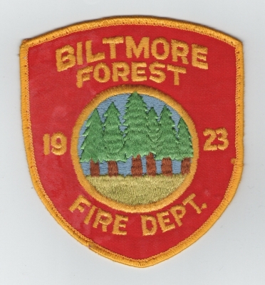 Biltmore Forest Fire Department 
