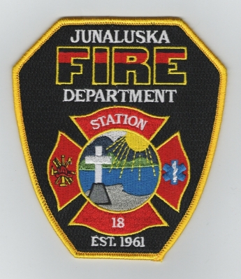 Junaluska Fire Department 
