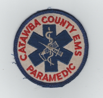 Catawba County EMS (1st Style)
