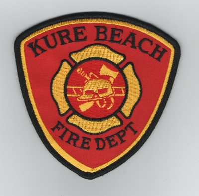 Kure Beach Fire Department 
