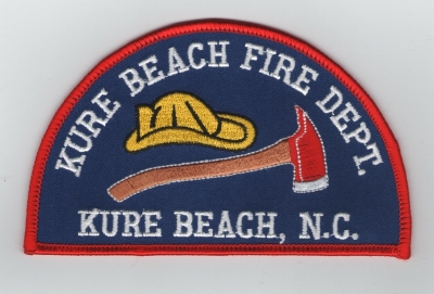 Kure Beach Fire Department 
