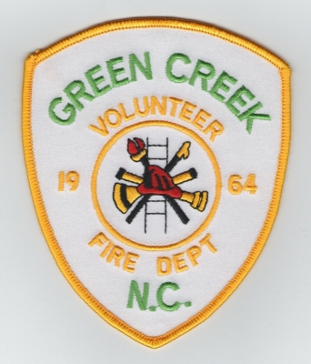 Green Creek Volunteer Fire Department 
