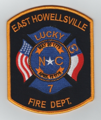 East Howellsville Fire Department 
