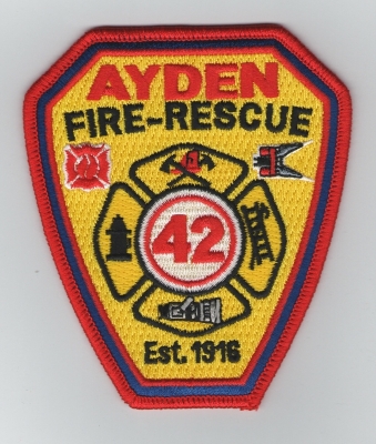 Ayden Fire and Rescue 
