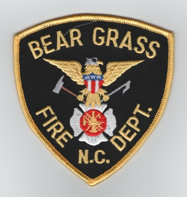 Bear Grass Fire Department 
