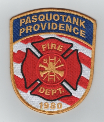 Pasquotank Providence Fire Department 
