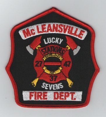 McLeansville Fire Department 
