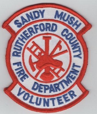 Sandy Mush Volunteer Fire Department 
