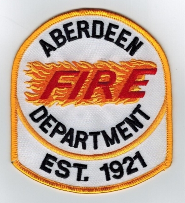Aberdeen Fire Department 
