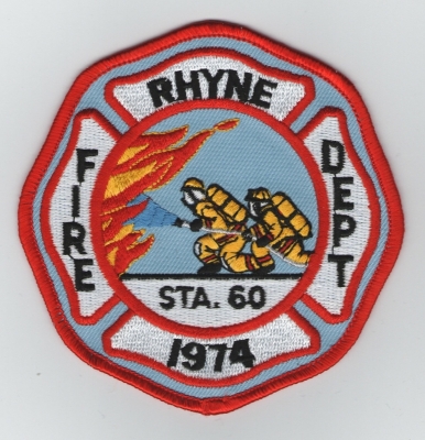 Rhyne Fire Department 
