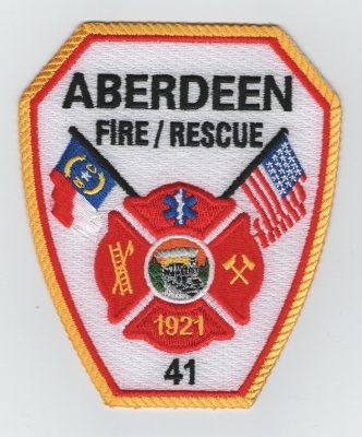 Aberdeen Fire Rescue
