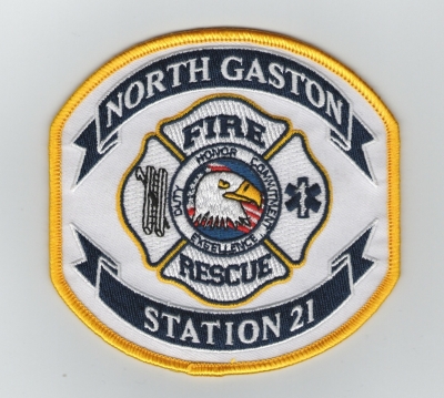 North Gaston Fire Rescue 
