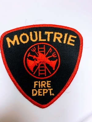 MOULTRIE FIRE 
