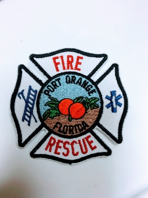 PORT ORANGE FIRE (Florida)
