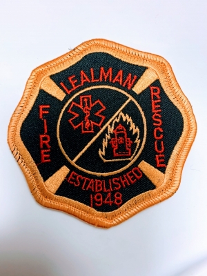 LEALMAN FIRE 
