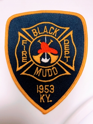 BLACK MUDD FIRE (Kentucky)

