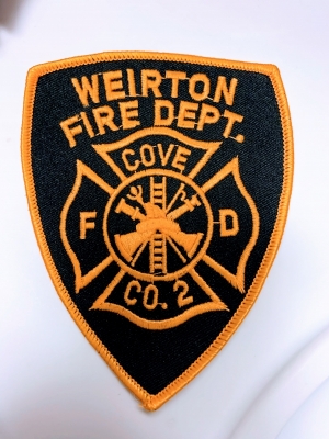 WEIRTON FIRE 

