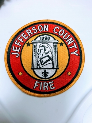 JEFFERSON COUNTY FIRE 

