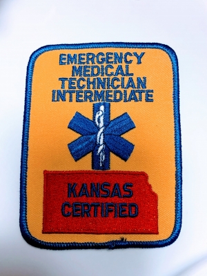 EMT INTERMEDIATE (Kansas)
