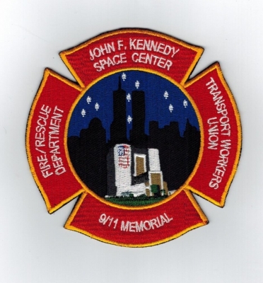 John F. Kennedy Space Center Fire Rescue
