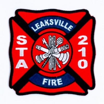 Leaksville Fire Department 
