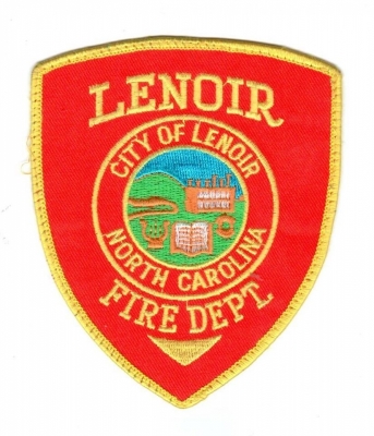 Lenoir Fire Department
