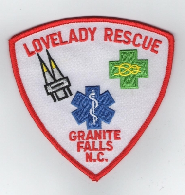 Lovelady Rescue Squad
