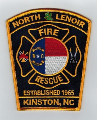 North Lenoir Fire Rescue 

