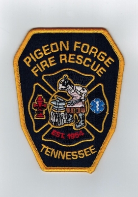 Pigeon Forge Fire Rescue
